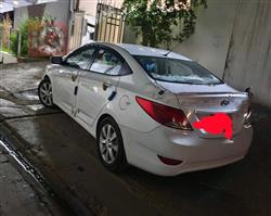 هیوندای ئەکسنت